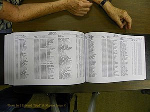 Cabarrus Births Index, I-M, 1913-2010 340.JPG