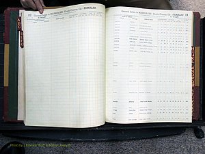Dooly Co, GA, Marriages, Female Index (137).JPG
