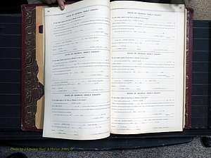 Dooly Co, GA, Marriages, Book, I, 1944-1972 pg 046-047.JPG