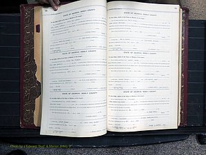 Dooly Co, GA, Marriages, Book, I, 1944-1972 pg 088-089.JPG