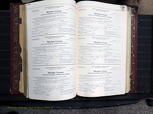 Dooly Co, GA, Marriages, Book, I, 1944-1972 pg 298-299.JPG