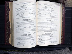 Dooly Co, GA, Marriages, Book, I, 1944-1972 pg 370-371.JPG