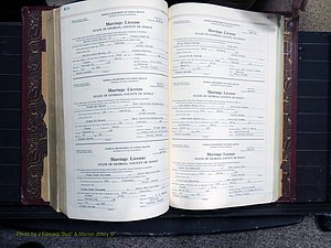 Dooly Co, GA, Marriages, Book, I, 1944-1972 pg 418-419.JPG