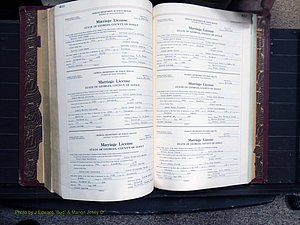 Dooly Co, GA, Marriages, Book, I, 1944-1972 pg 448-449.JPG
