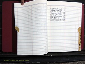 Dooly Co, GA, Marriages, Book, P, 1999-2005 Index N, Male & Female.JPG