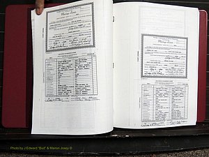 Dooly Co, GA, Marriages, Book, P, 1999-2005 pg 004-005.JPG