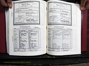Dooly Co, GA, Marriages, Book, P, 1999-2005 pg 395-371.JPG