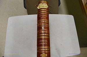 Emanuel Co, GA, Marriages Book K, 1949 - 1955, (01).JPG