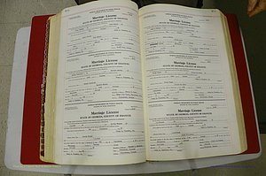 Emanuel Co, GA, Marriages Book L, 1952 - 1962, P 200-201.JPG