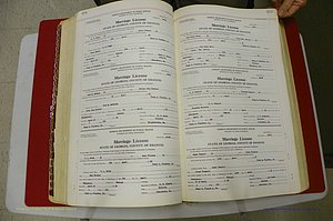 Emanuel Co, GA, Marriages Book L, 1952 - 1962, P 224-225.JPG
