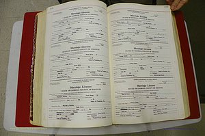 Emanuel Co, GA, Marriages Book L, 1952 - 1962, P 228-229.JPG