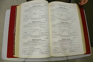 Emanuel Co, GA, Marriages Book L, 1952 - 1962, P 238-239.JPG
