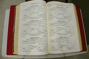 Emanuel Co, GA, Marriages Book L, 1952 - 1962, P 242-243.JPG
