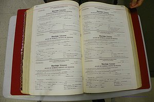 Emanuel Co, GA, Marriages Book L, 1952 - 1962, P 282-283.JPG