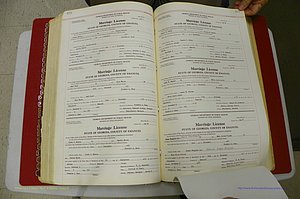 Emanuel Co, GA, Marriages Book L, 1952 - 1962, P 310-311a.JPG