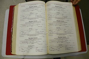 Emanuel Co, GA, Marriages Book L, 1952 - 1962, P 314-315.JPG