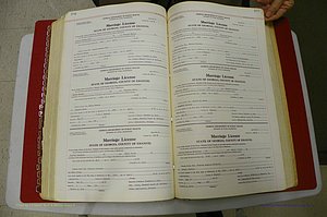 Emanuel Co, GA, Marriages Book L, 1952 - 1962, P 336-337.JPG