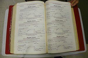 Emanuel Co, GA, Marriages Book L, 1952 - 1962, P 416-417.JPG
