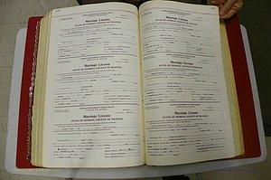 Emanuel Co, GA, Marriages Book L, 1952 - 1962, P 430-431.JPG