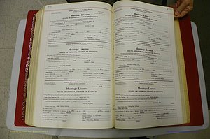 Emanuel Co, GA, Marriages Book L, 1952 - 1962, P 472-473.JPG