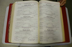 Emanuel Co, GA, Marriages Book L, 1952 - 1962, P 480-481.JPG