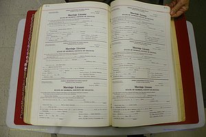 Emanuel Co, GA, Marriages Book L, 1952 - 1962, P 514-515.JPG