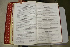 Emanuel Co, GA, Marriages Book M, 1962 - 1974, P 020-021.JPG