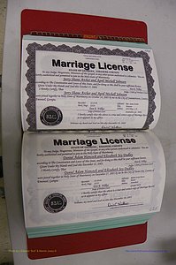Emanuel Co, GA, Marriages Book S, 2003 - 2006, P 124-125.JPG