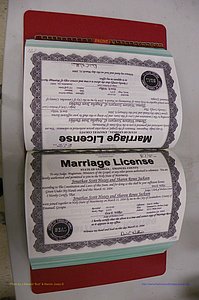 Emanuel Co, GA, Marriages Book S, 2003 - 2006, P 172-173.JPG