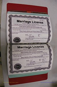 Emanuel Co, GA, Marriages Book S, 2003 - 2006, P 174-175.JPG