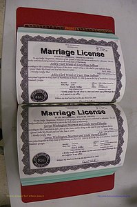 Emanuel Co, GA, Marriages Book S, 2003 - 2006, P 180-181.JPG
