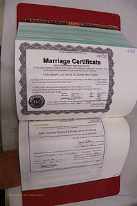 Emanuel Co, GA, Marriages Book S, 2003 - 2006, P 633-634.JPG