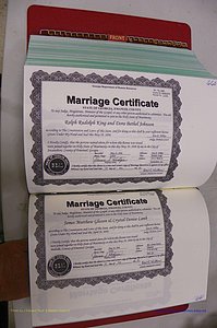 Emanuel Co, GA, Marriages Book S, 2003 - 2006, P 660-661.JPG
