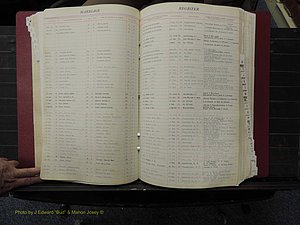 Franklin Co, NC, Marriages, A-Z, 1942-1979 (174).JPG