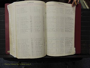 Franklin Co, NC, Marriages, A-Z, 1942-1979 (318).JPG