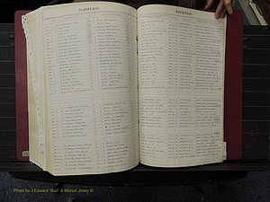 Franklin Co, NC, Marriages, A-Z, 1942-1979 (320).JPG
