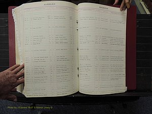 Franklin Co, NC, Marriages, A-Z, 1942-1979 (330).JPG