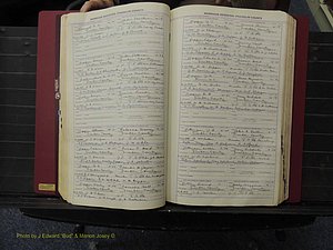 Franklin Co, NC, Marriages, N-Z, 1869-1918 (157).JPG