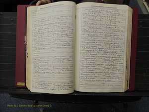 Franklin Co, NC, Marriages, N-Z, 1869-1918 (158).JPG