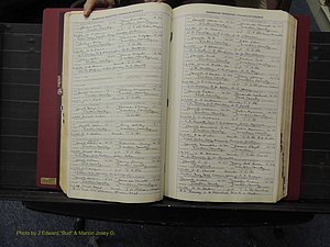 Franklin Co, NC, Marriages, N-Z, 1869-1918 (160).JPG