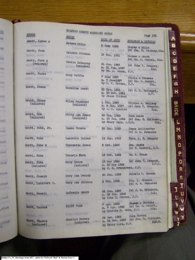 Index S-4, pg 171, Halifax Co, NC, Marriage Bonds from 1817 185.jpg