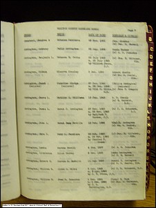 Index A-7, pg 7, Halifax Co, NC, Marriage Bonds from 1817 020.jpg