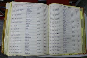 Henderson Co, NC, Births A - Z, 1914 - 1942, (301).JPG