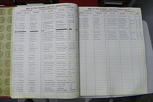 Henderson Co, NC, Births L - Z, 1943 - 1981, (033).JPG