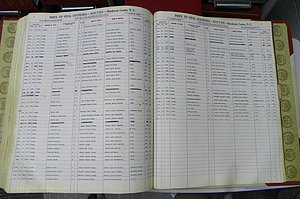 Henderson Co, NC, Births L - Z, 1943 - 1981, (246).JPG