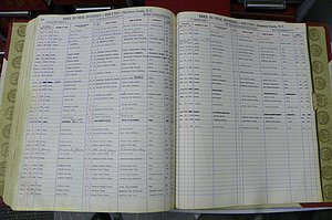 Henderson Co, NC, Births L - Z, 1943 - 1981, (254).JPG