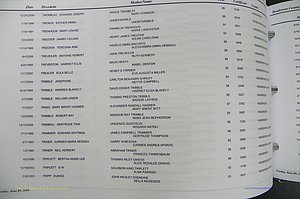 Henderson Co, NC, Death Index, 1991 -2008, (889).JPG