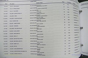 Henderson Co, NC, Death Index, 1991 -2008, (951).JPG
