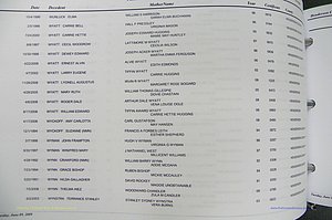 Henderson Co, NC, Death Index, 1991 -2008, (967).JPG