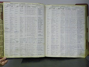 Henderson Co, NC, Marriages Male, A - K, 1851 - 1963, (013).JPG